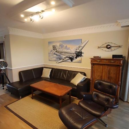 Grosszuegiges Appartement Naehe Hannover-Messe Εξωτερικό φωτογραφία