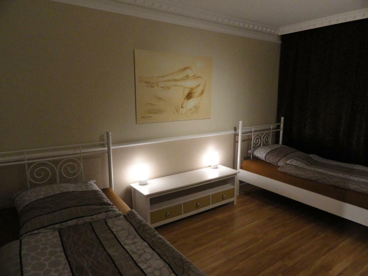 Grosszuegiges Appartement Naehe Hannover-Messe Εξωτερικό φωτογραφία