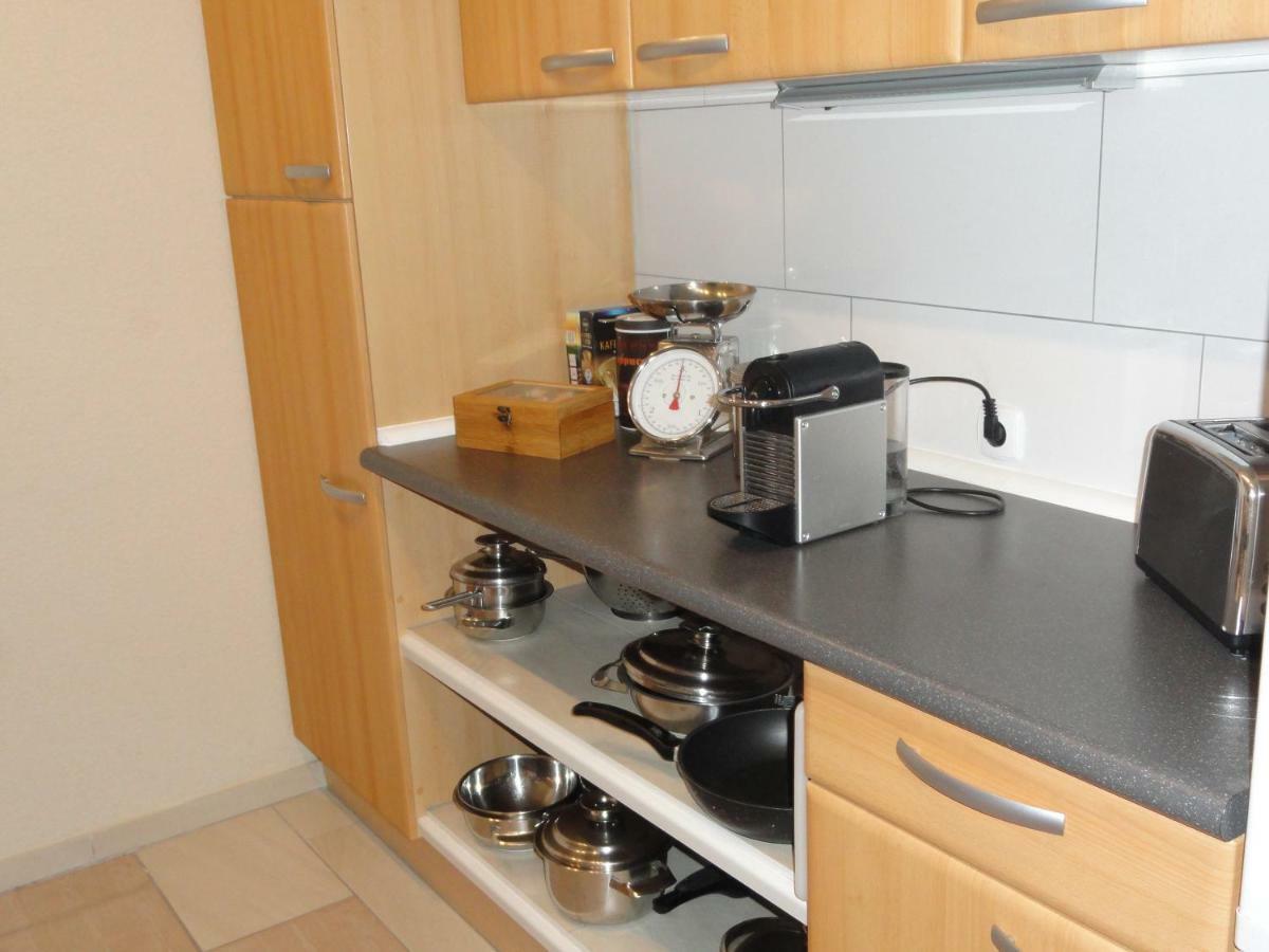 Grosszuegiges Appartement Naehe Hannover-Messe Εξωτερικό φωτογραφία